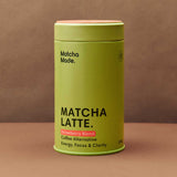 Matcha Latte - Strawberry