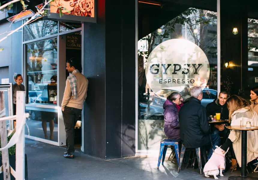 Lunch at Potts Point Where Coffee Meets Conversation