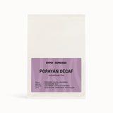 Decaf - Popayán, Cauca