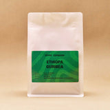 Ethiopia - Guji, Guribea