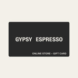 Online Store – Gift Card