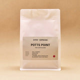 Potts Point - The Cafe Blend
