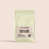 Potts Point - The Cafe Blend